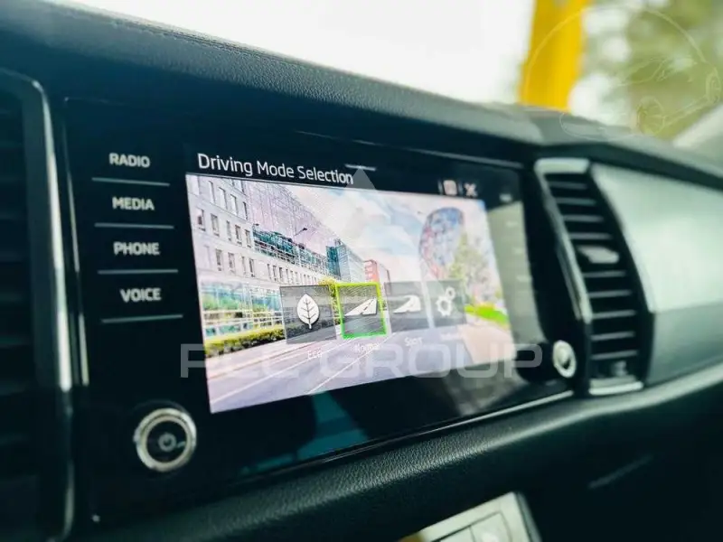 2026 Skoda Kodiaq
