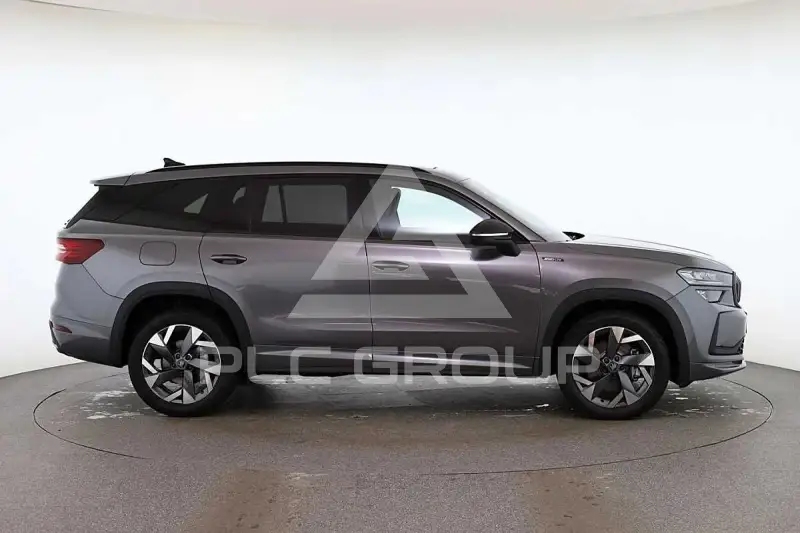 2026 Skoda Kodiaq