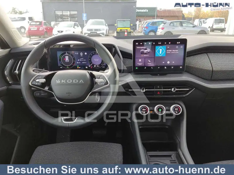 2026 Skoda Kodiaq