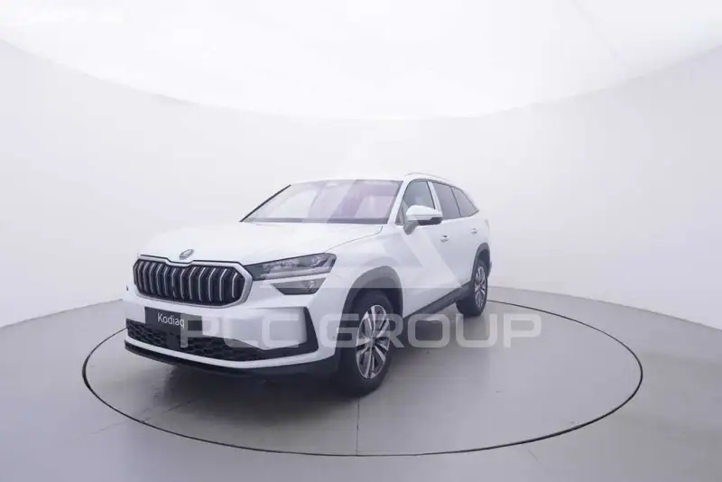2026 Skoda Kodiaq