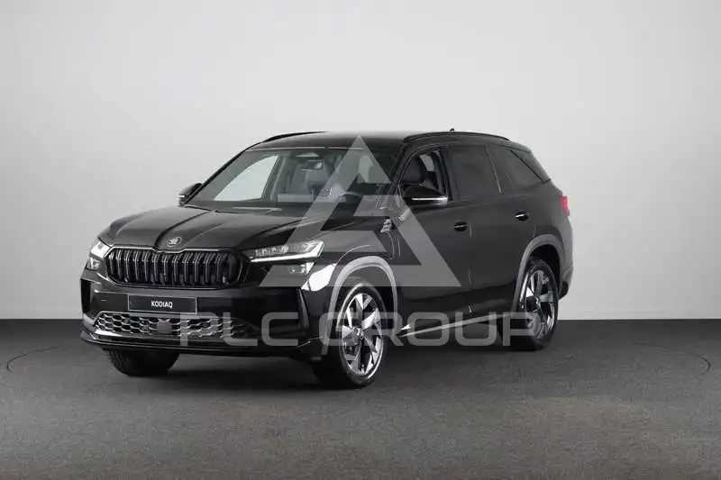 2026 Skoda Kodiaq