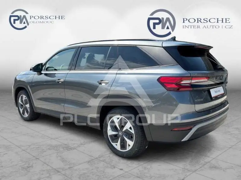 2026 Skoda Kodiaq