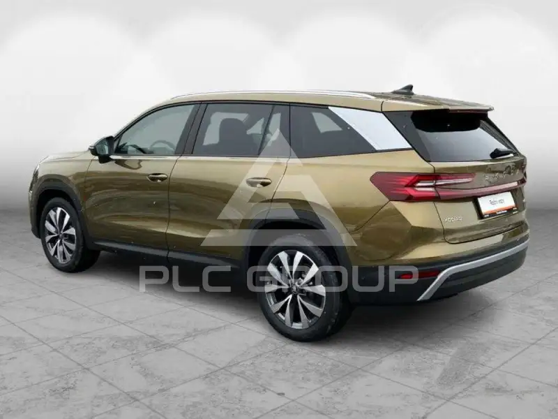 2026 Skoda Kodiaq