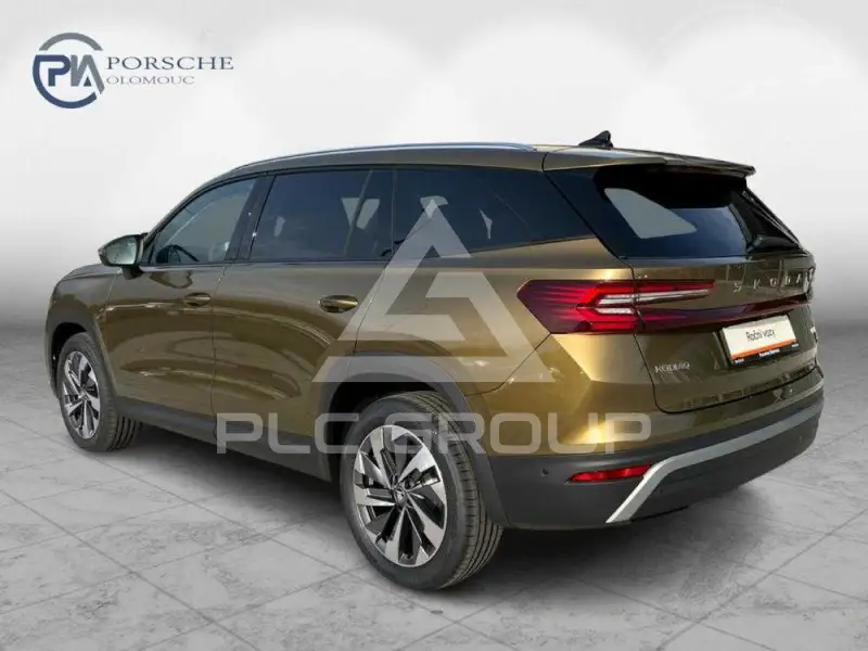 2026 Skoda Kodiaq