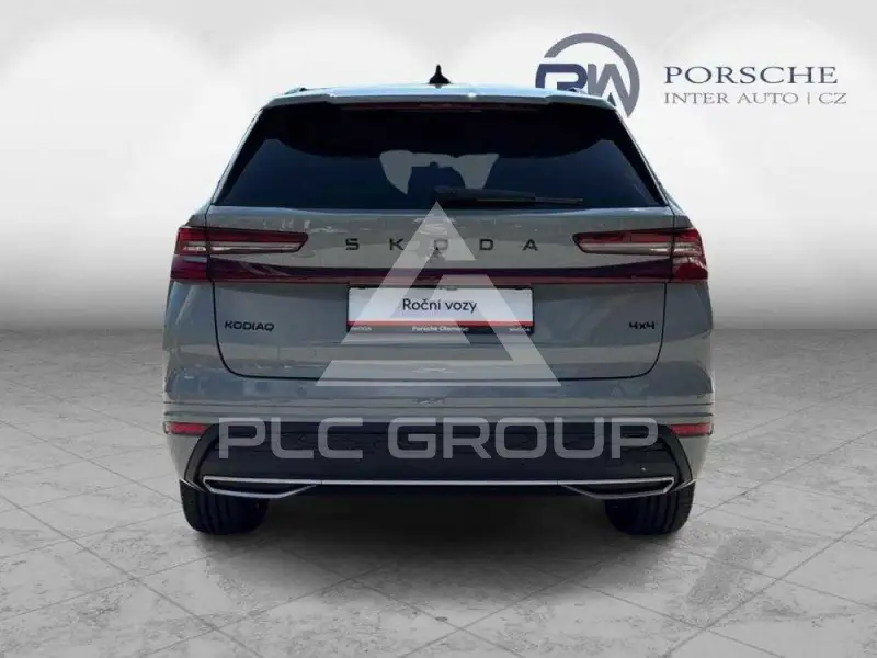 2026 Skoda Kodiaq