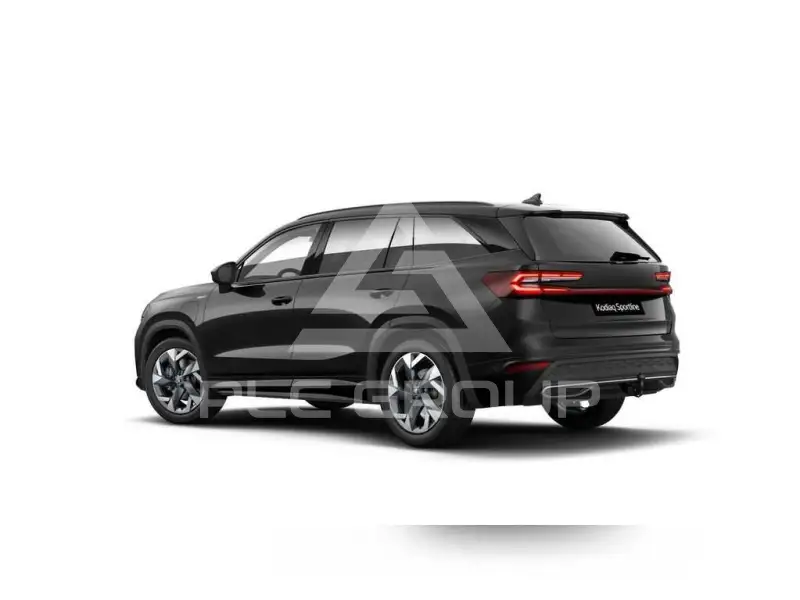 2026 Skoda Kodiaq