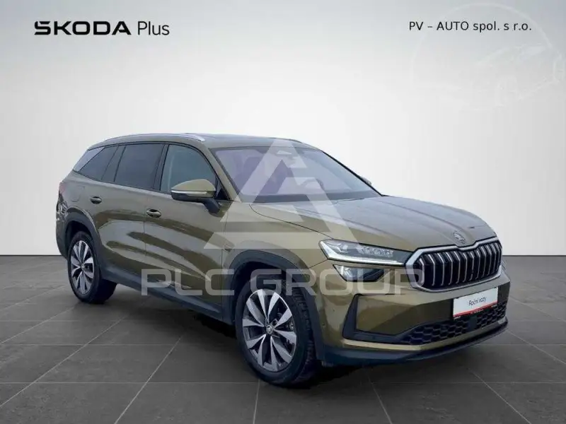 2026 Skoda Kodiaq