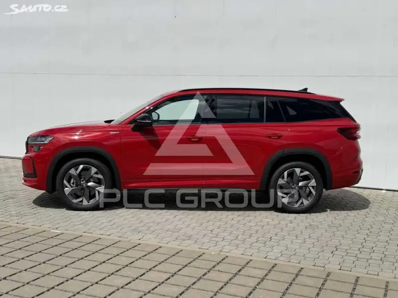 2026 Skoda Kodiaq