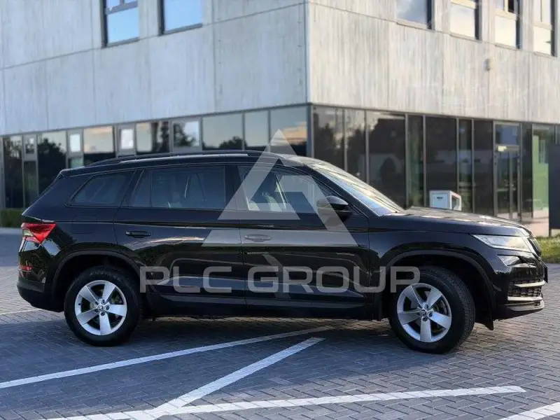 2026 Skoda Kodiaq
