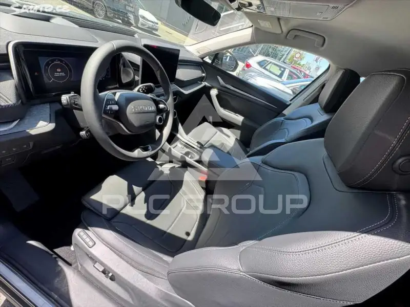 2026 Skoda Kodiaq