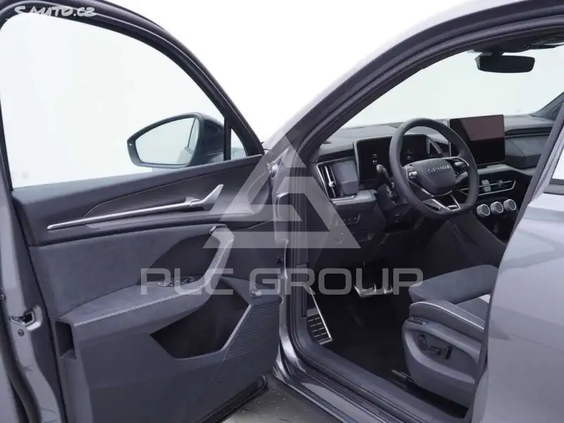 2026 Skoda Kodiaq
