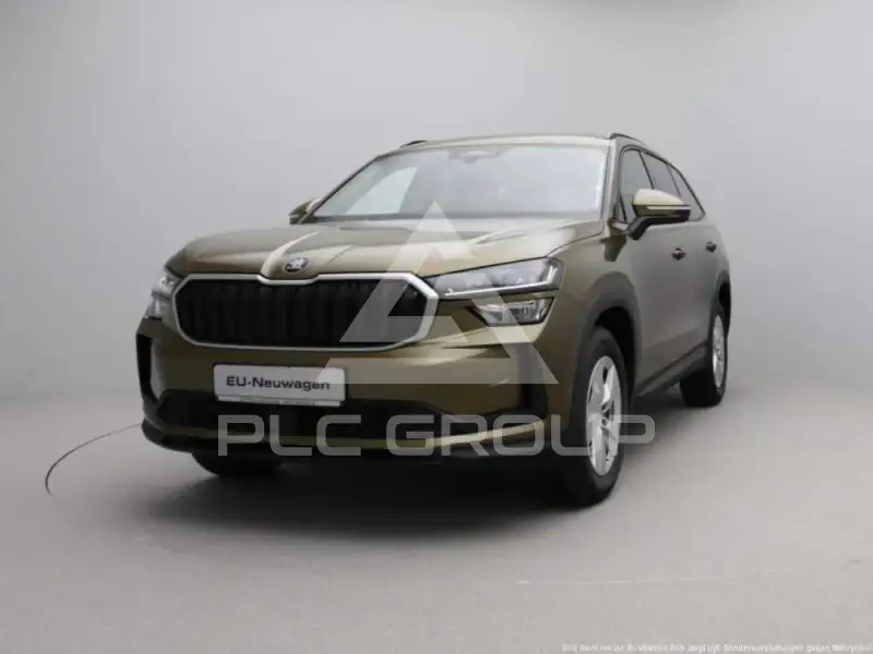 2026 Skoda Kodiaq
