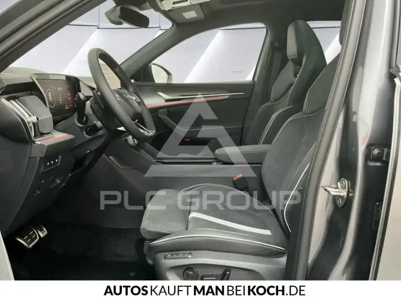 2026 Skoda Kodiaq