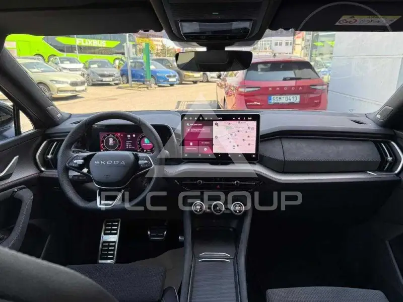 2026 Skoda Kodiaq