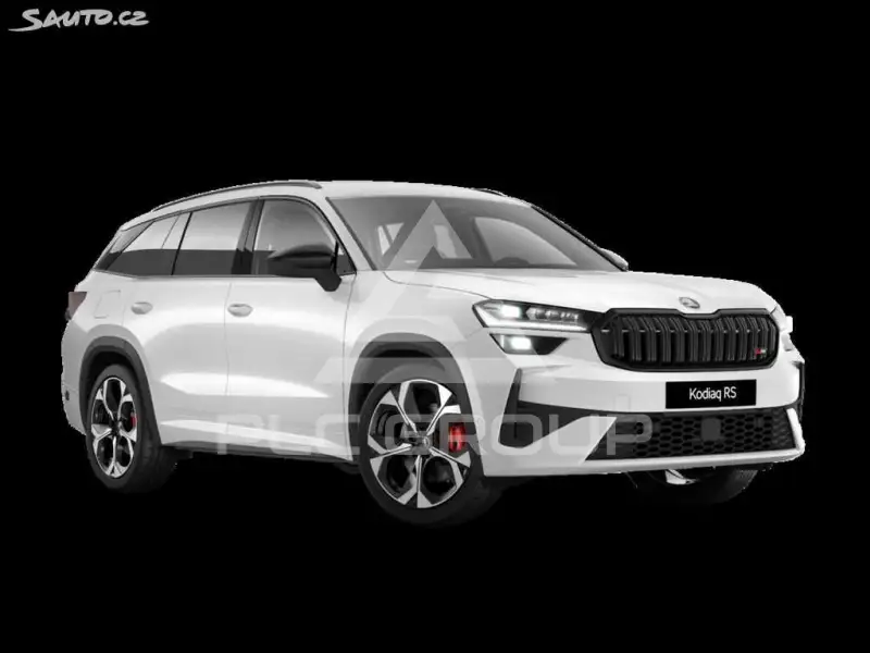 2026 Skoda Kodiaq