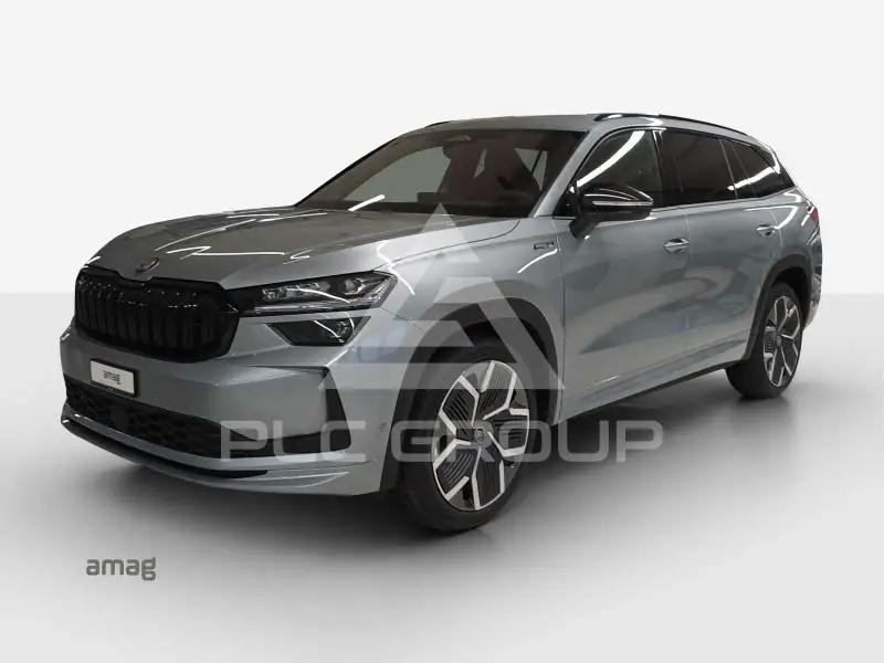 2026 Skoda Kodiaq