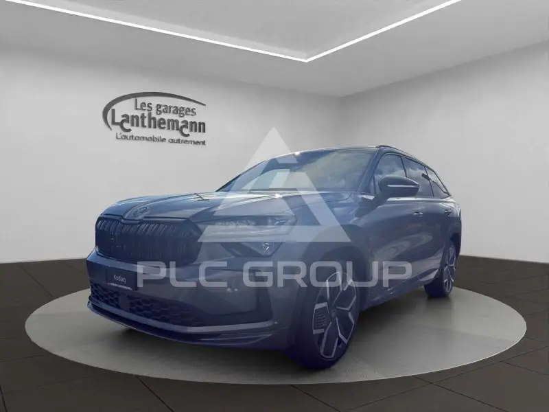 2026 Skoda Kodiaq