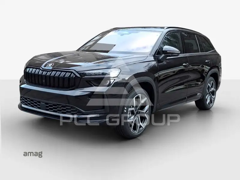 2026 Skoda Kodiaq