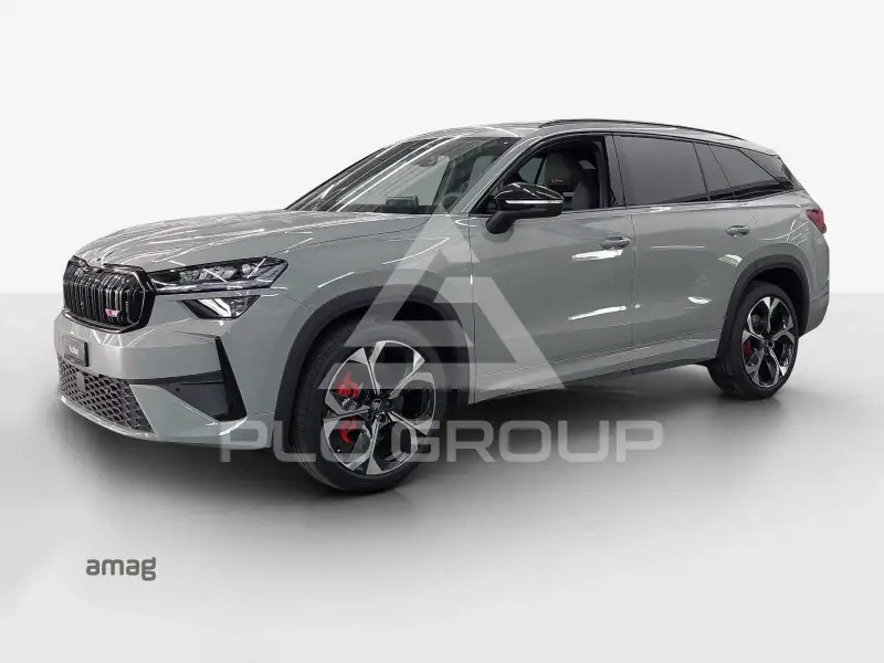 2026 Skoda Kodiaq