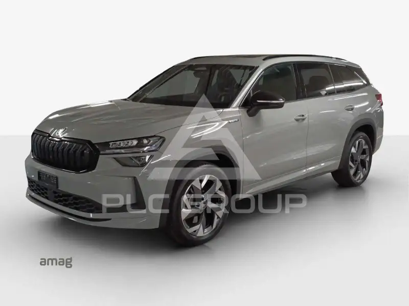 2026 Skoda Kodiaq