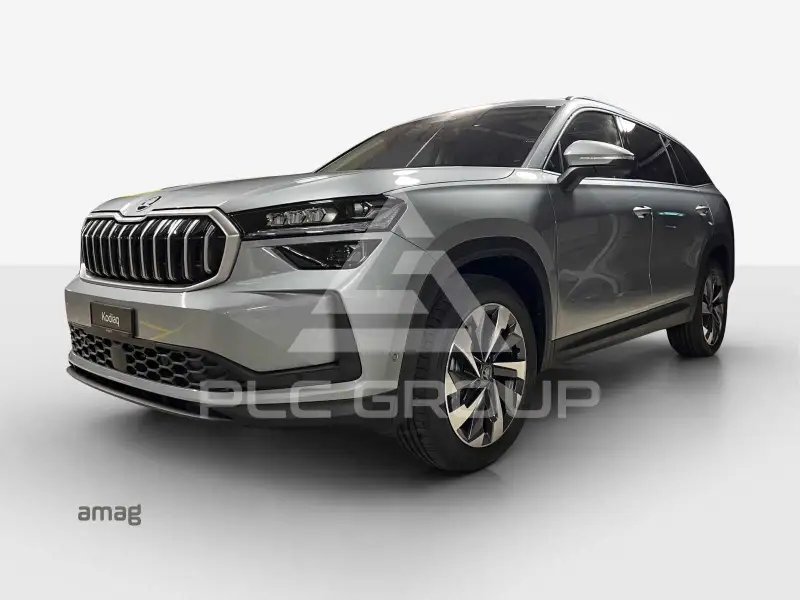 2026 Skoda Kodiaq