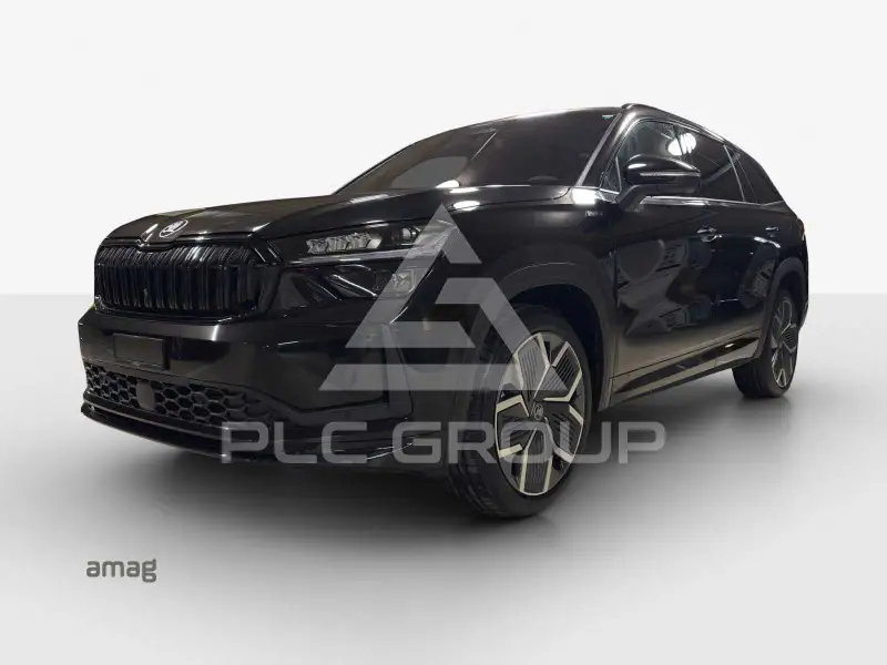 2026 Skoda Kodiaq