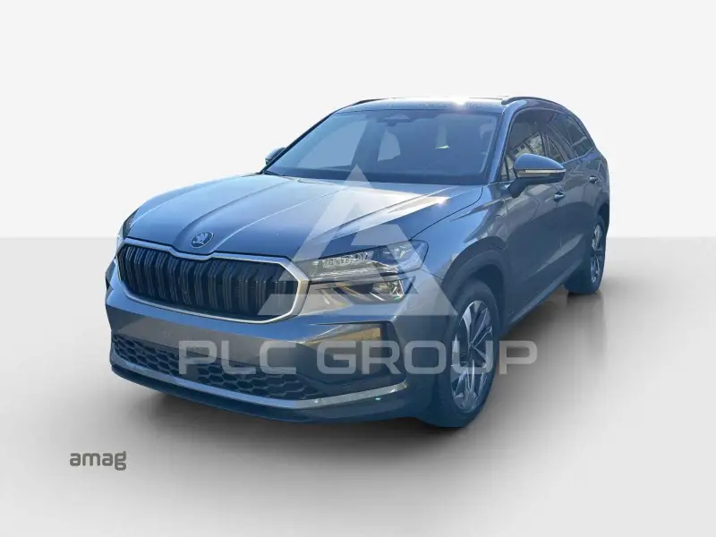 2026 Skoda Kodiaq