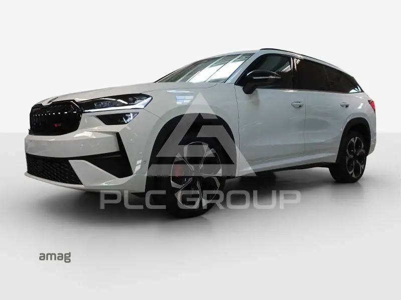 2026 Skoda Kodiaq