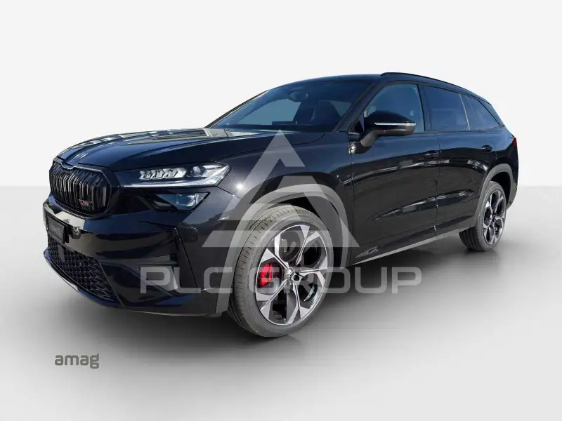 2026 Skoda Kodiaq