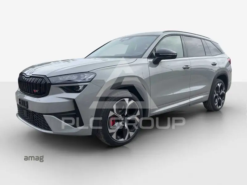 2026 Skoda Kodiaq