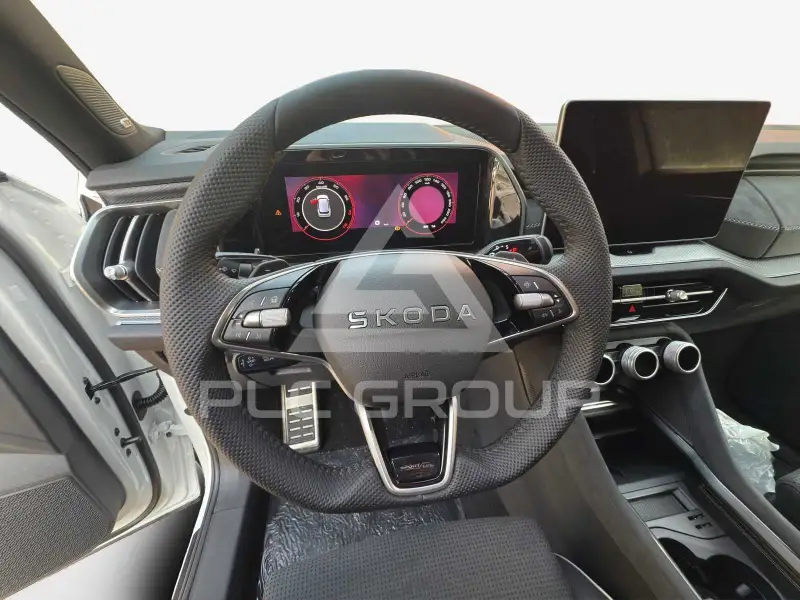 2026 Skoda Kodiaq