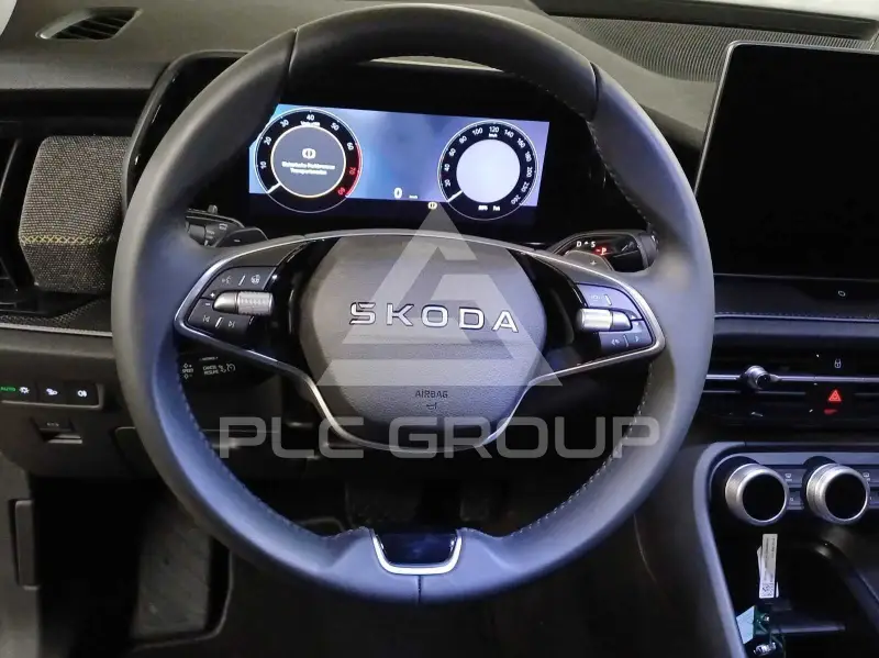 2026 Skoda Kodiaq