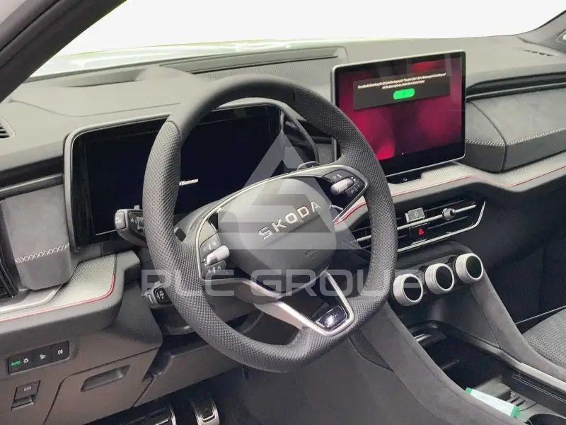 2026 Skoda Kodiaq