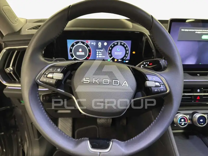 2026 Skoda Kodiaq