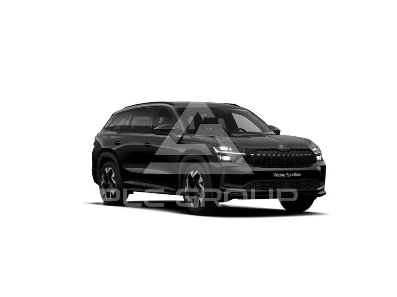 2026 Skoda Kodiaq