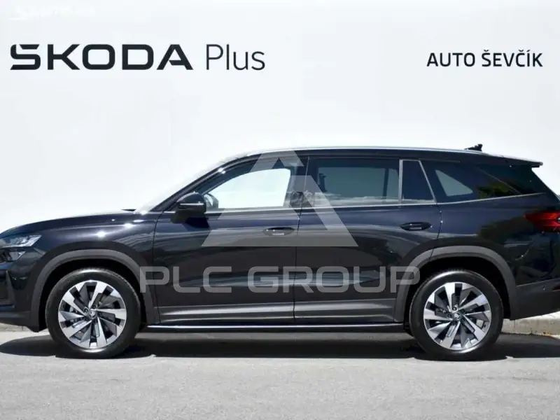2026 Skoda Kodiaq