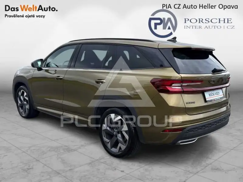 2026 Skoda Kodiaq