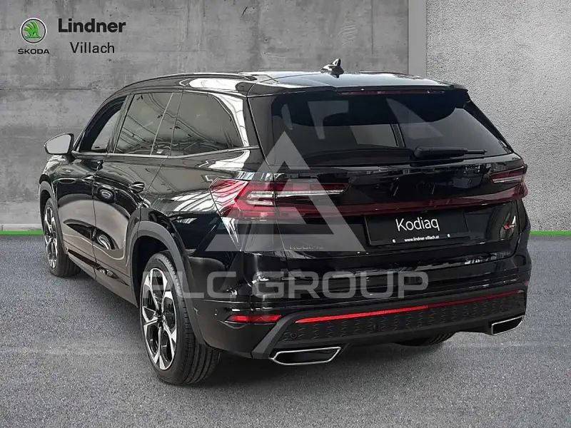 2026 Skoda Kodiaq