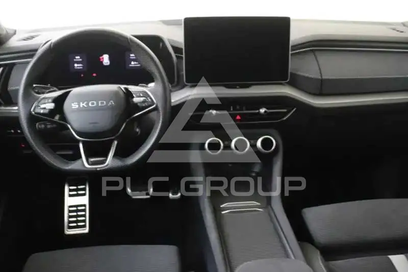 2026 Skoda Kodiaq