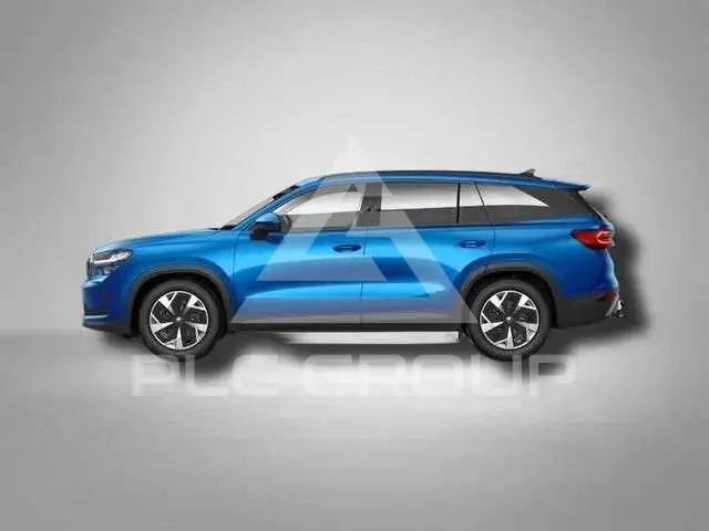 2026 Skoda Kodiaq
