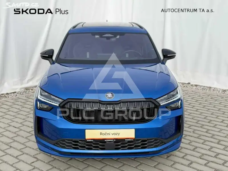 2026 Skoda Kodiaq