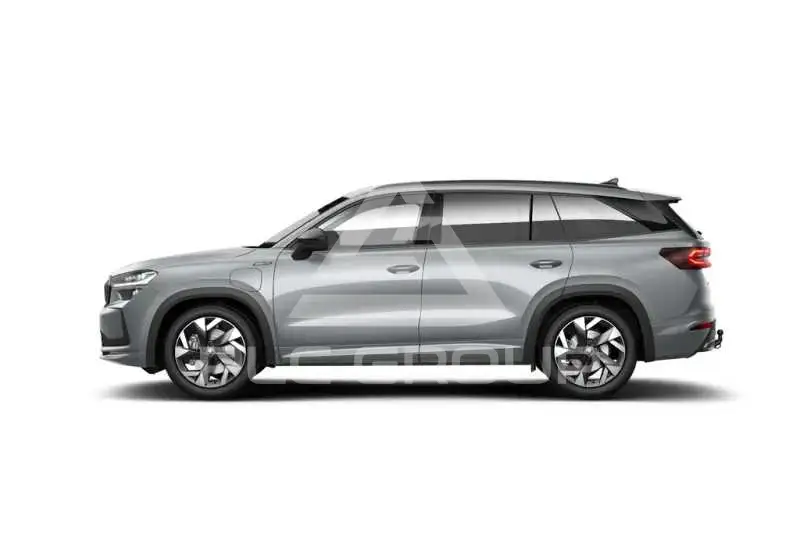 2026 Skoda Kodiaq
