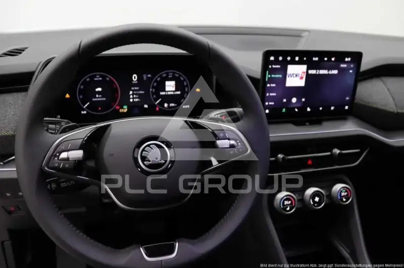2026 Skoda Kodiaq