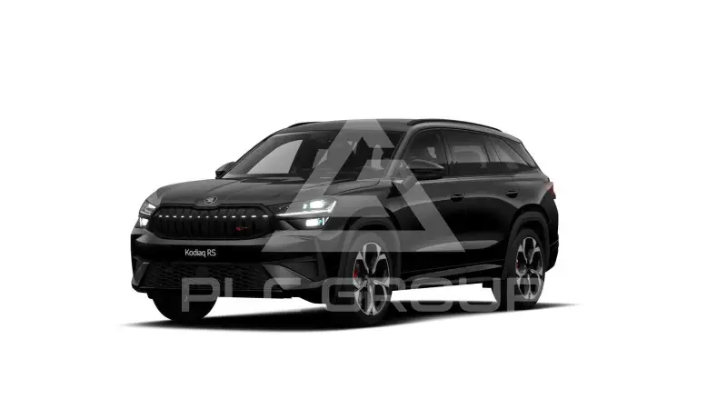 2026 Skoda Kodiaq