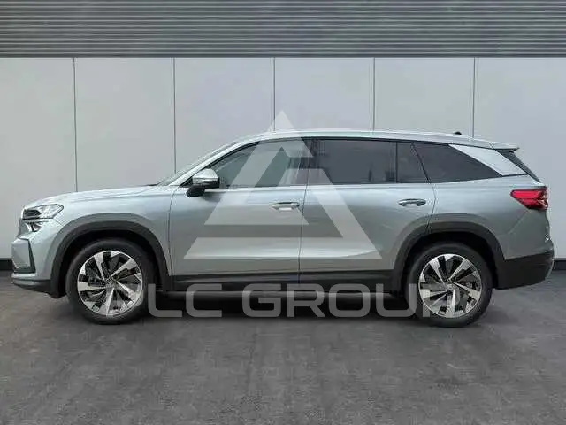 2026 Skoda Kodiaq