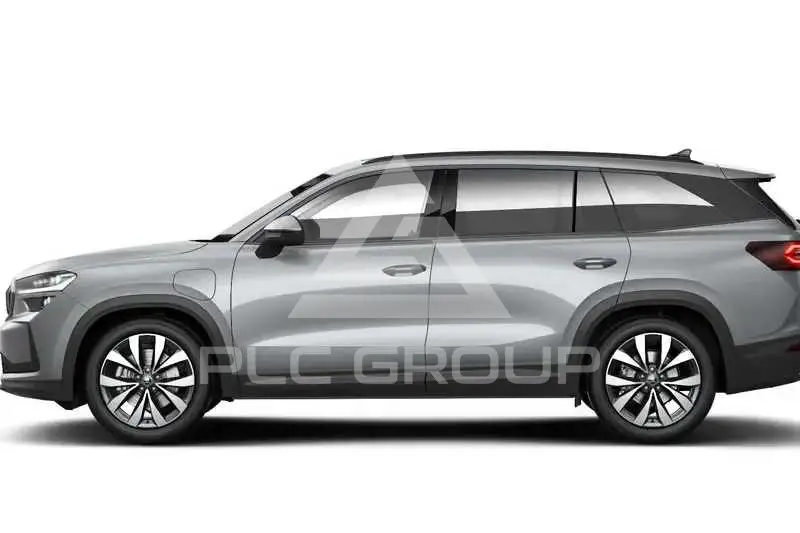 2026 Skoda Kodiaq