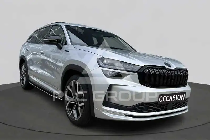 2026 Skoda Kodiaq