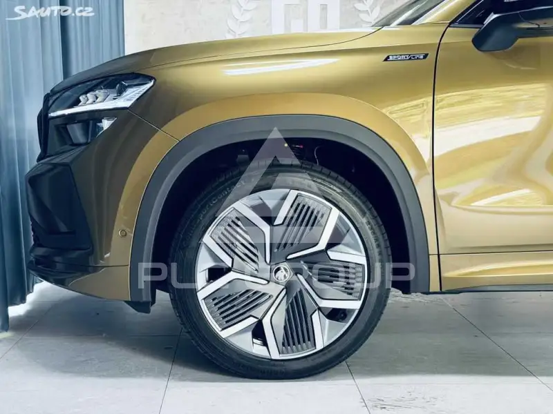 2026 Skoda Kodiaq