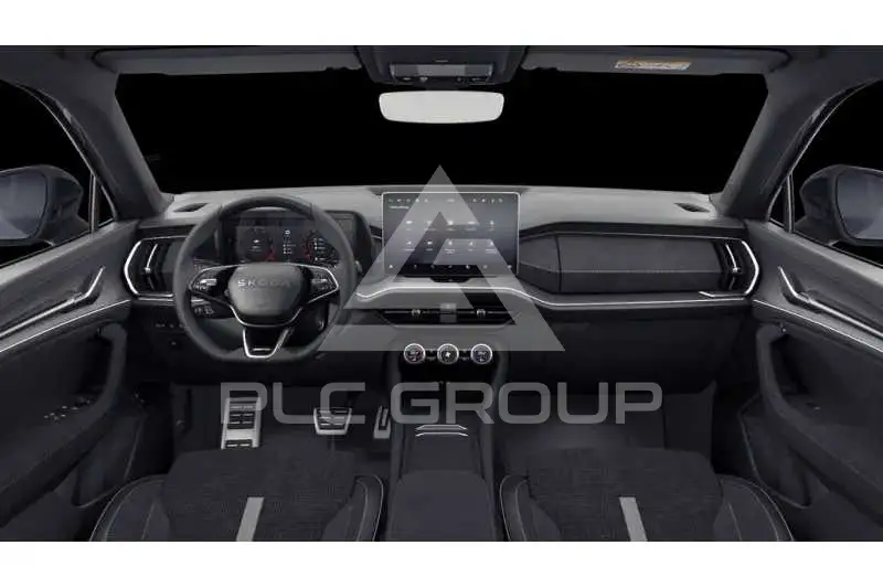 2026 Skoda Kodiaq