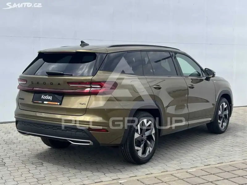 2026 Skoda Kodiaq